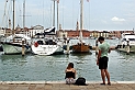 Momenti veneziani 15 - Marlù allo Yacht Club